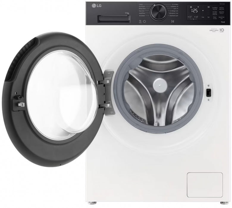 Пералня LG F4X5511THB