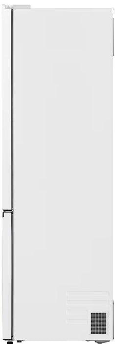 Хладилник с фризер LG GBBS726CSW + Почистващ препарат Electrolux M3RCS300 0.5 л. за хладилници