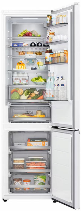 Хладилник с фризер LG GBBS726CSW + Почистващ препарат Electrolux M3RCS300 0.5 л. за хладилници