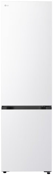 Хладилник с фризер LG GBBS726CSW + Почистващ препарат Electrolux M3RCS300 0.5 л. за хладилници