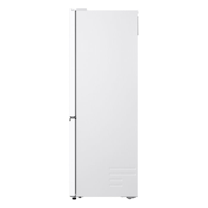 Хладилник с фризер LG GBBSJ10ESW