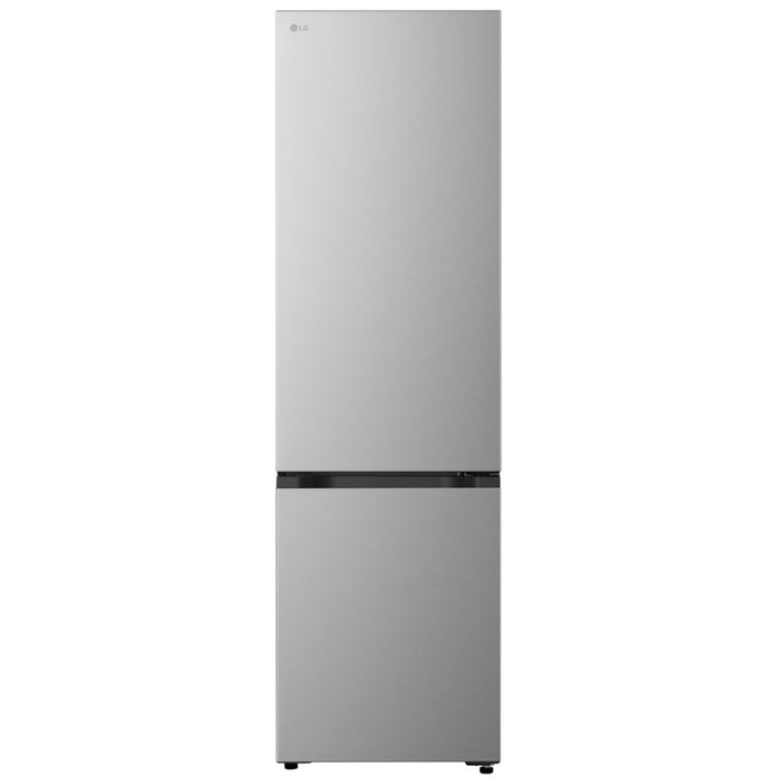 Хладилник с фризер LG GBBSJ20EPY , 375 l, E , No Frost , Инокс