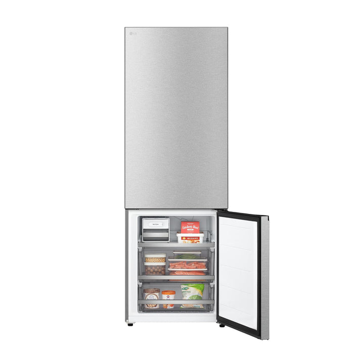 Хладилник с фризер LG GBBW726CMB , 465 l, C , No Frost , Инокс