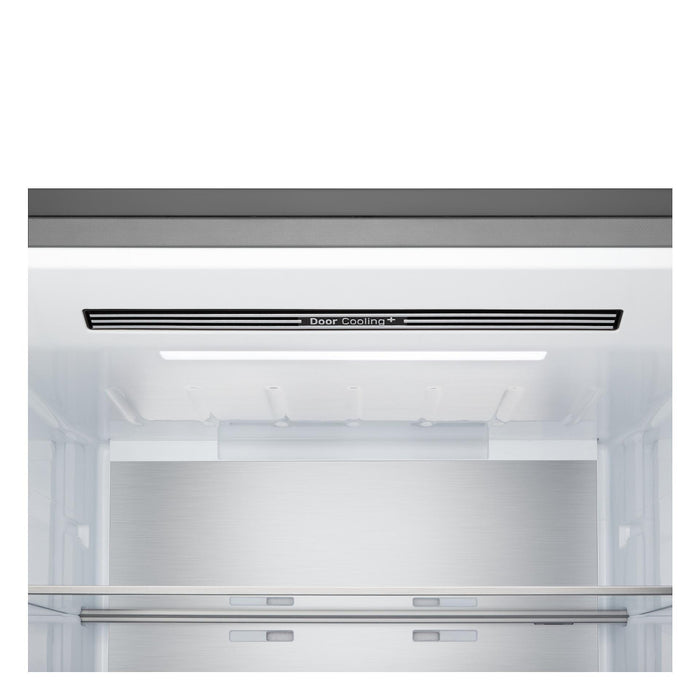 Хладилник с фризер LG GBBW726CMB , 465 l, C , No Frost , Инокс