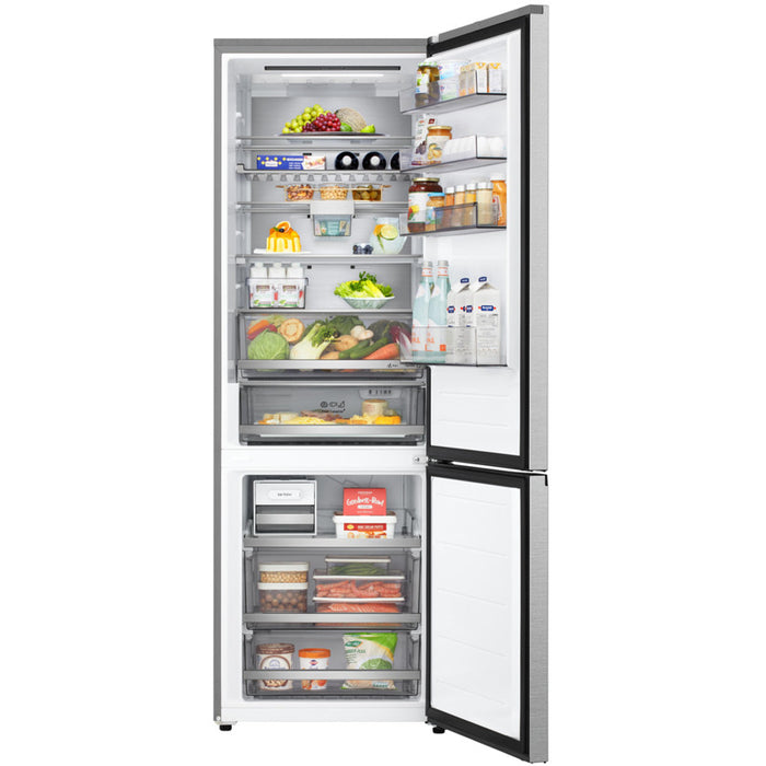 Хладилник с фризер LG GBBW726CMB , 465 l, C , No Frost , Инокс