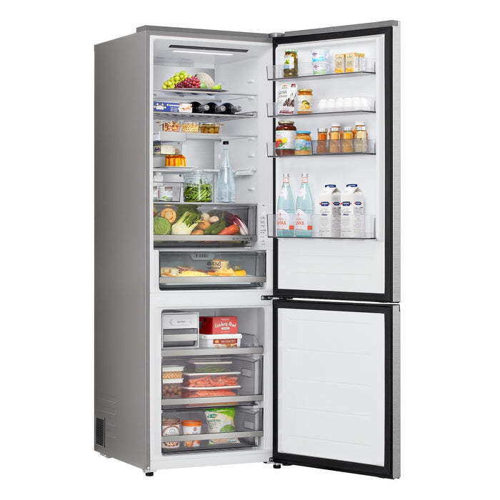 Хладилник с фризер LG GBBW726CMB , 465 l, C , No Frost , Инокс