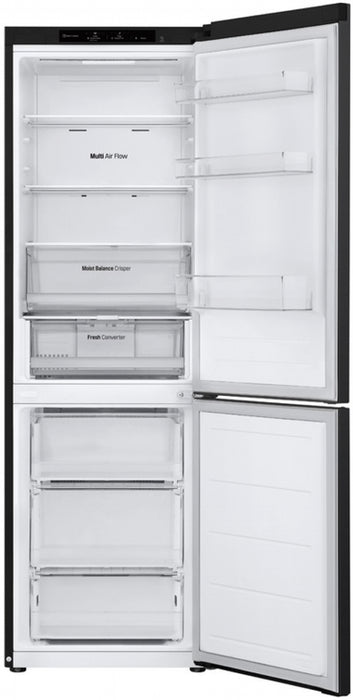 Хладилник с фризер LG GBV3100EEP