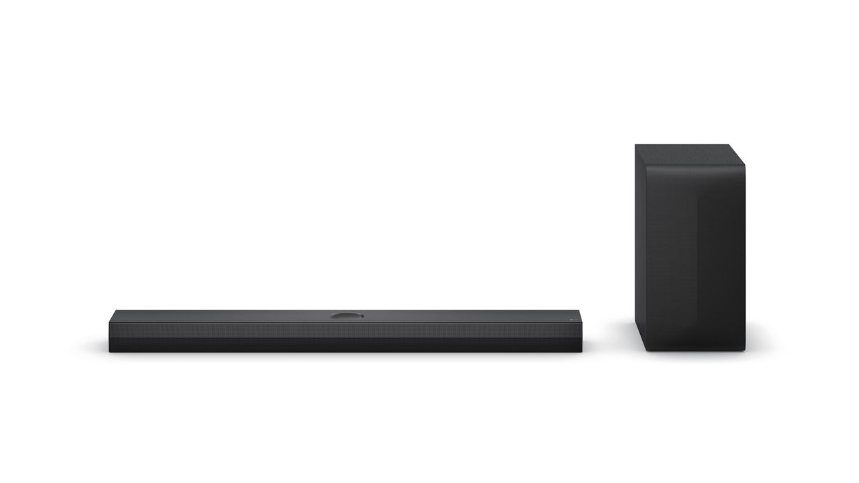 LG S70TY Черен 3.1.1 канала 400 W