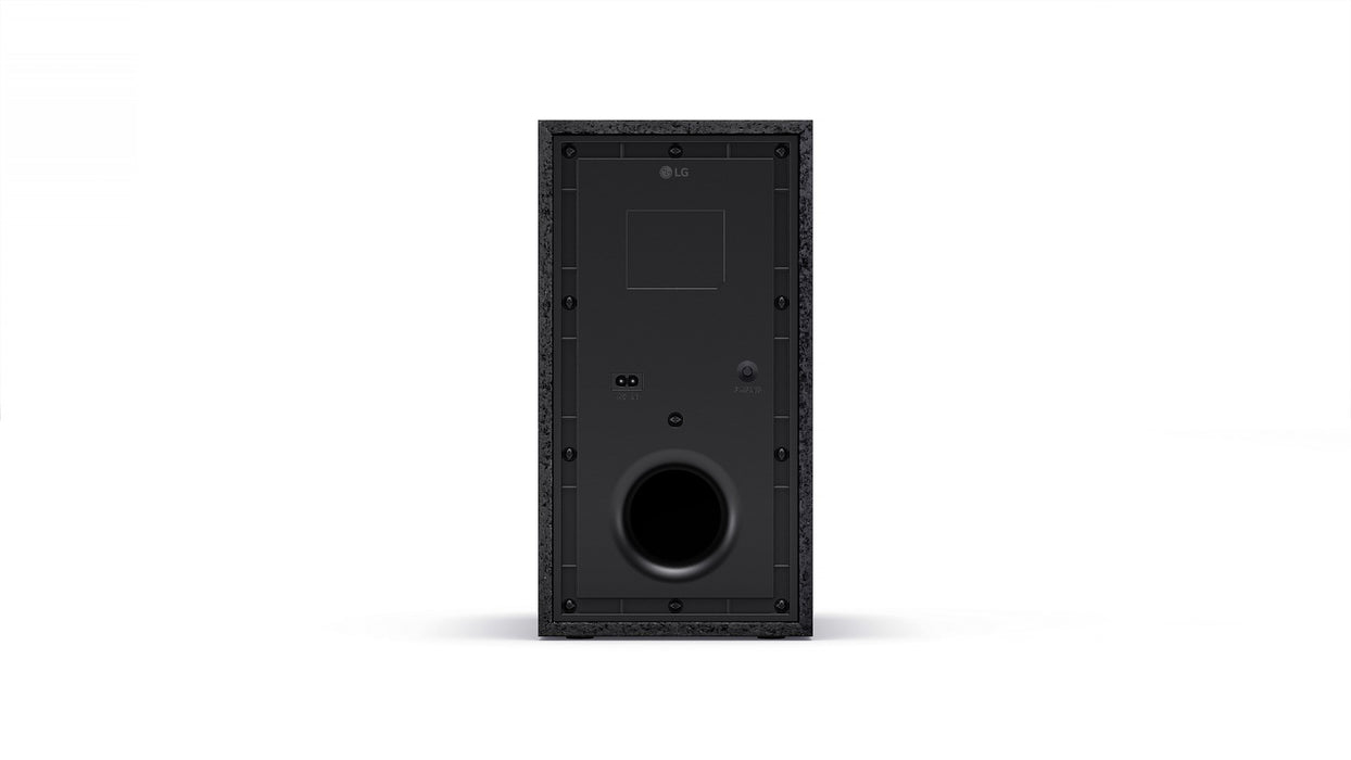 LG S70TY Черен 3.1.1 канала 400 W