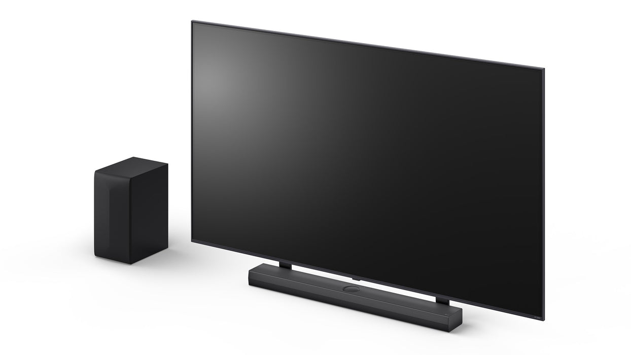 LG S70TY Черен 3.1.1 канала 400 W