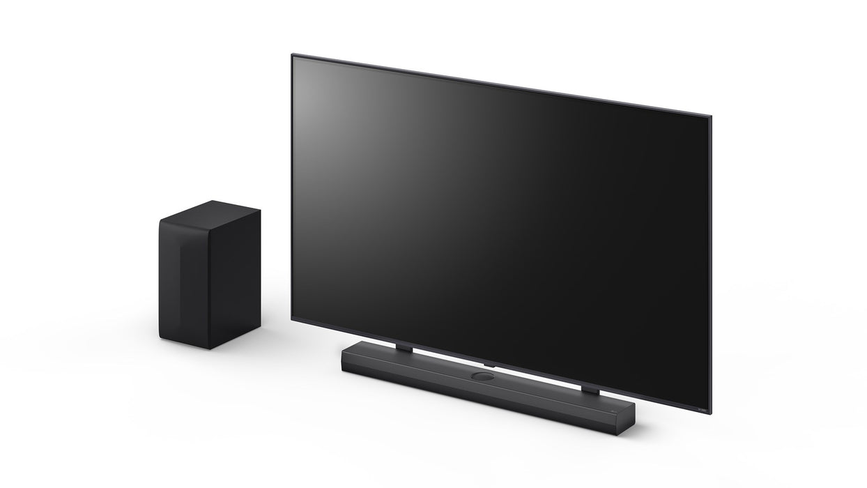 LG S70TY Черен 3.1.1 канала 400 W
