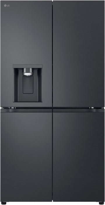 Хладилник с фризер LG GMF960EV2E