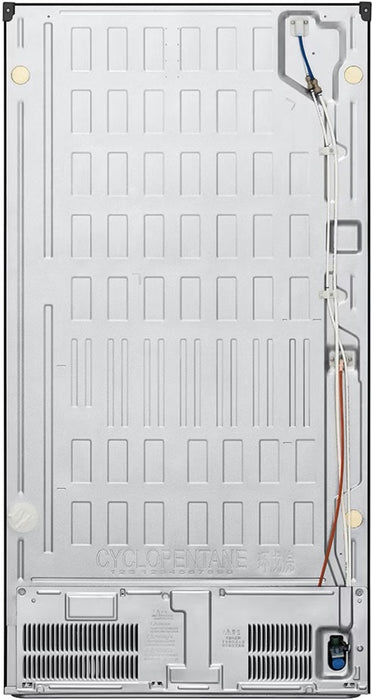 Хладилник с фризер LG GMG960EVEE SbS