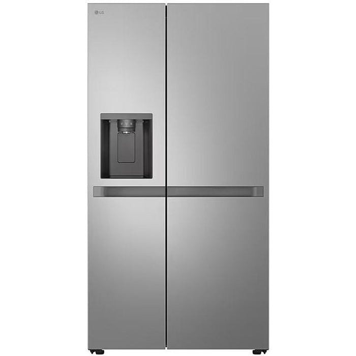 Хладилник Side-by-Side LG GSLC40PYPE , 638 l, E , No Frost , Инокс