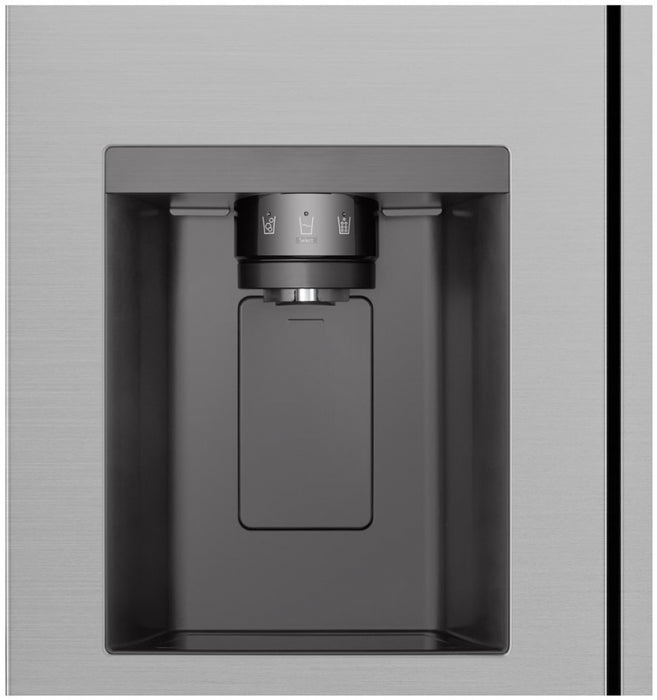 Хладилник с фризер LG GSLC41PYPE SbS