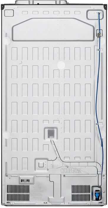 Хладилник с фризер LG GSXV91MBAE SbS