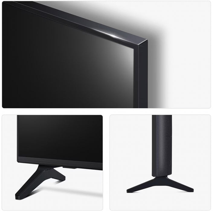 Телевизор LG LED 43QNED70A6A