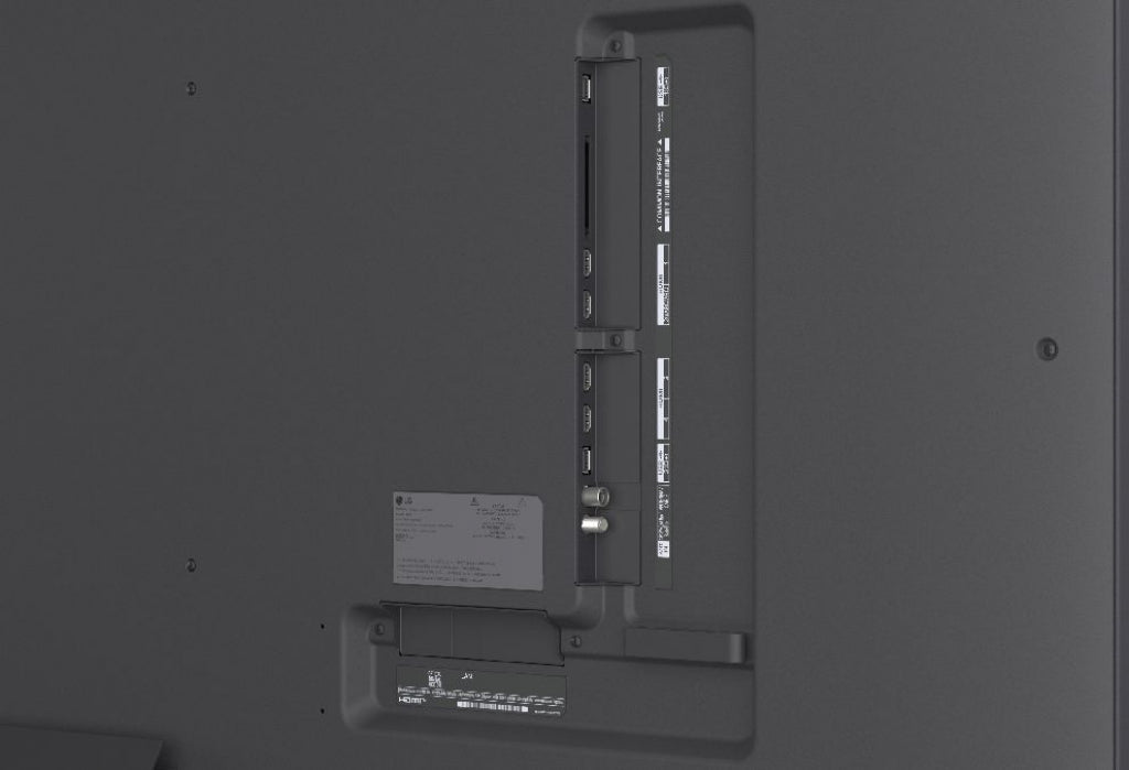 Телевизор LG LED 50QNED86B3B