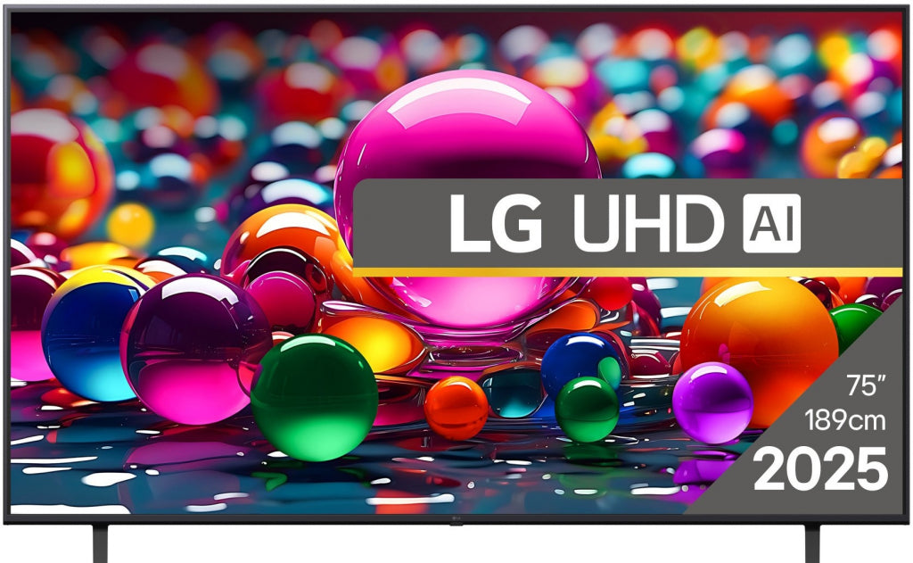 Телевизор LG LED 75UA74003LB