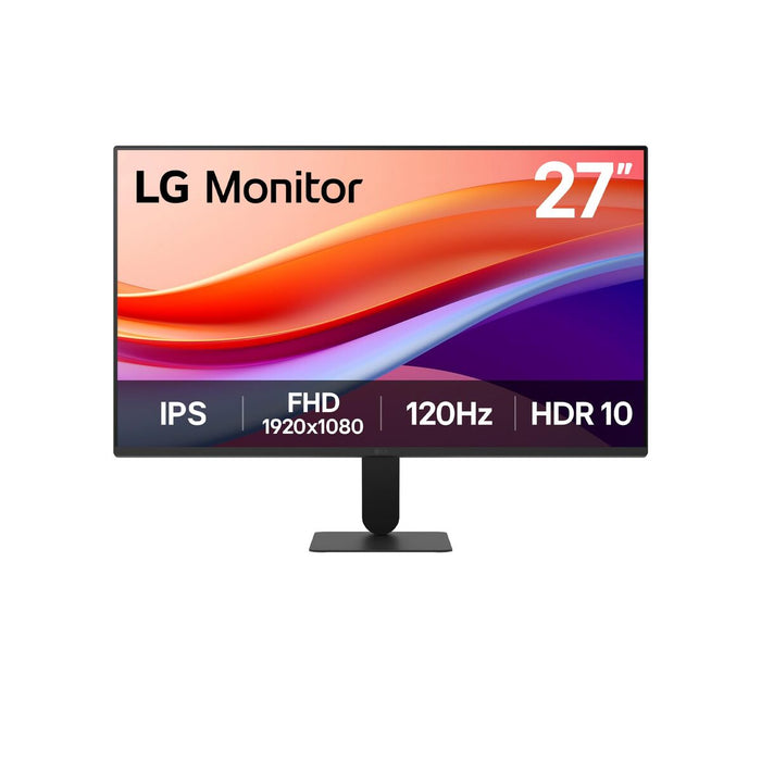 Gaming монитор LG 27U411A-B Full HD 27"