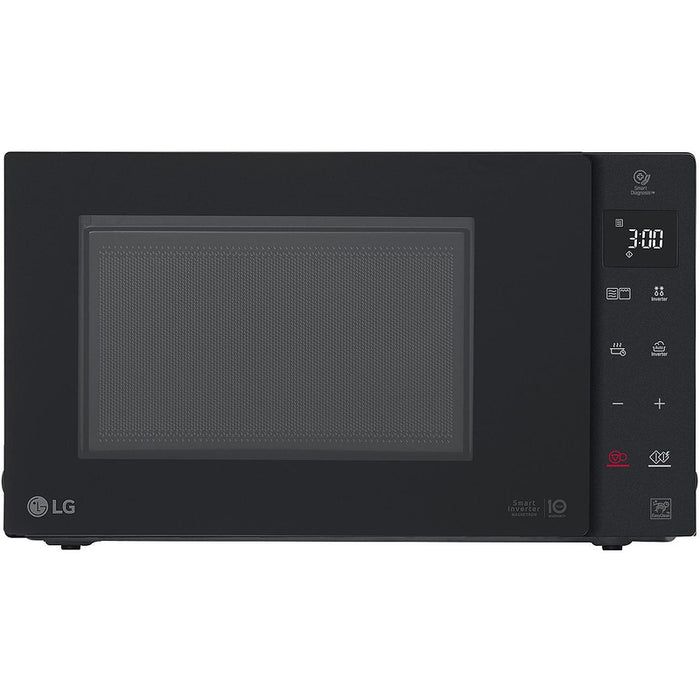 Микровълнова печка LG MH6336GIB