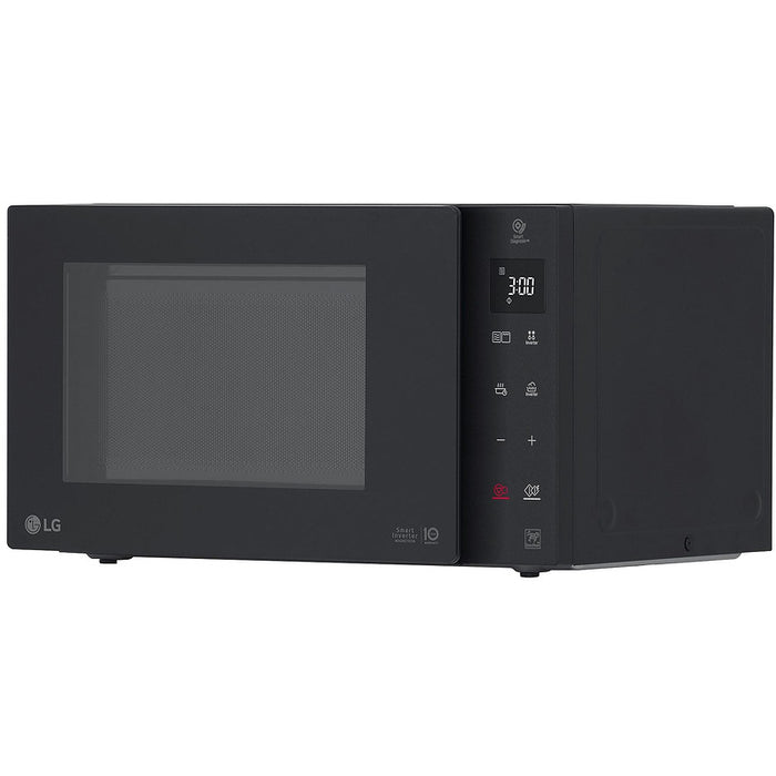 Микровълнова печка LG MH6336GIB