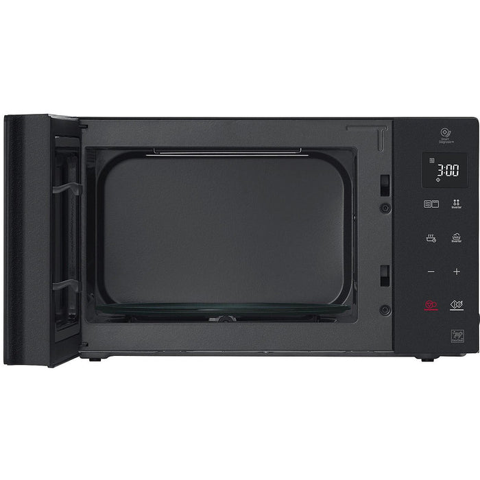 Микровълнова печка LG MH6336GIB