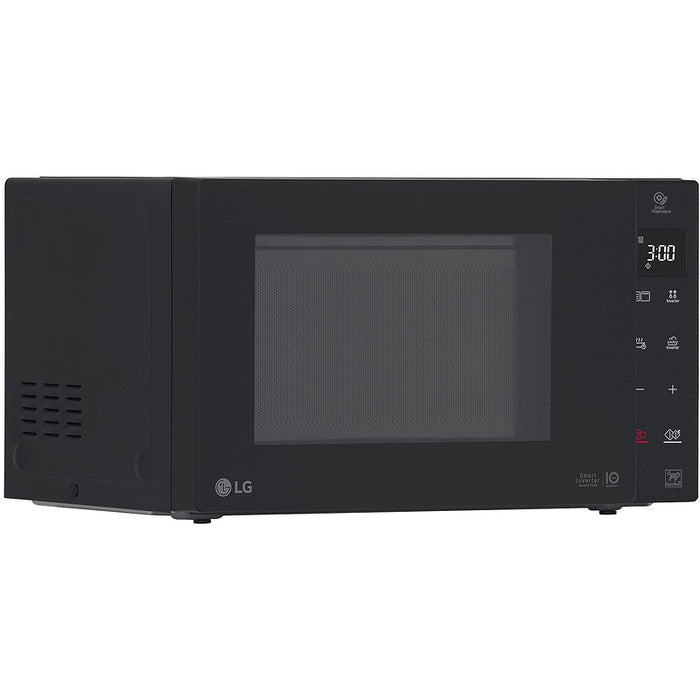 Микровълнова печка LG MH6336GIB
