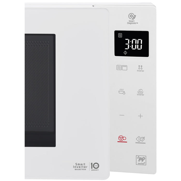 Микровълнова печка LG MH6535GIH