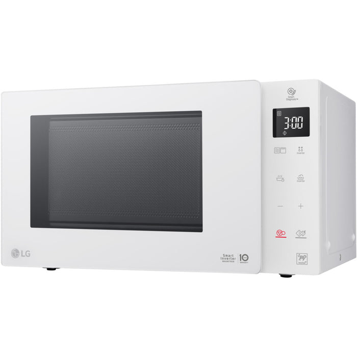 Микровълнова печка LG MH6535GIH