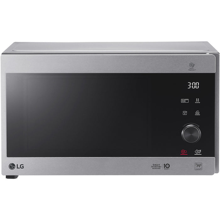 Микровълнова печка LG MH6565CPS
