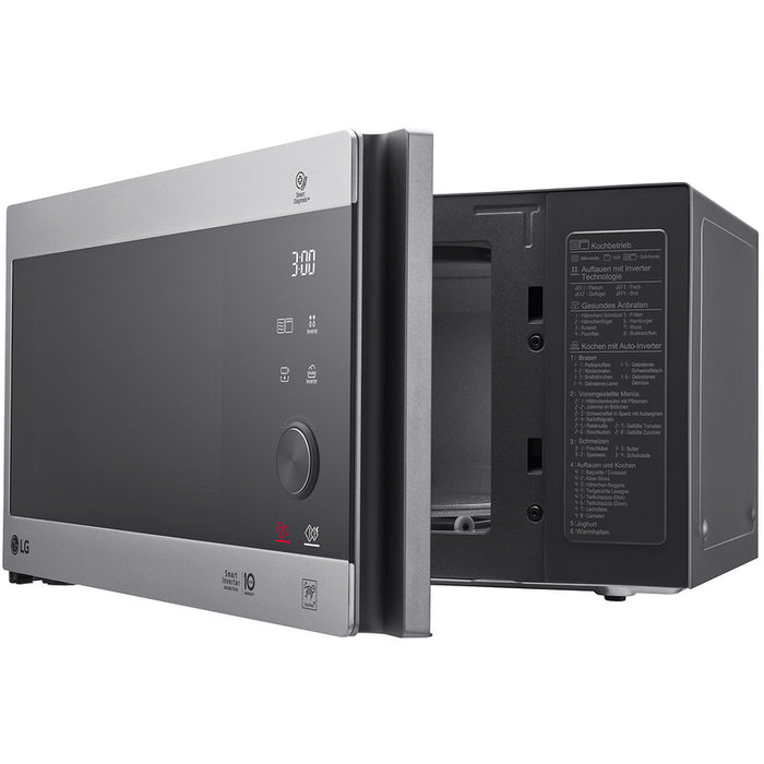 Микровълнова печка LG MH6565CPS