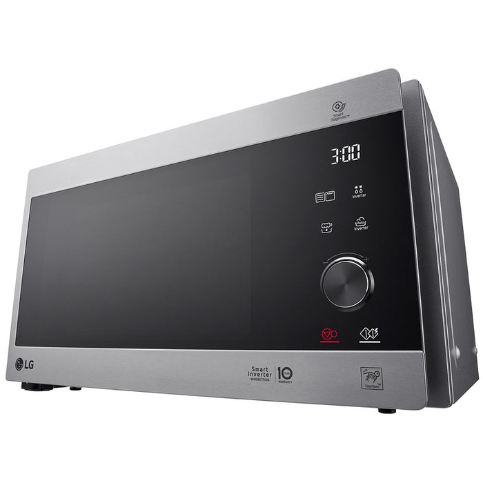 Микровълнова печка LG MH6565CPS