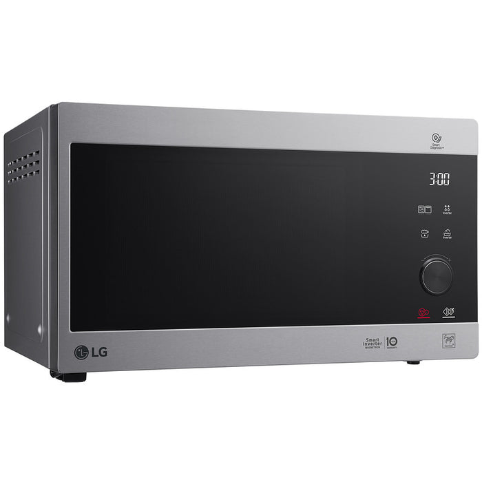 Микровълнова печка LG MH6565CPS