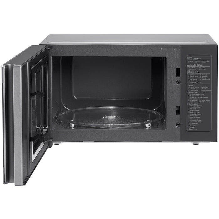 Микровълнова печка LG MH6565CPS
