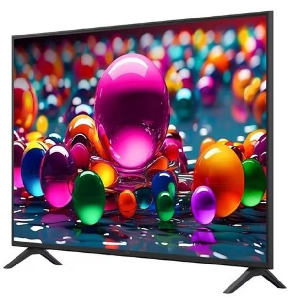 Телевизор LG – 65UA751C0LA, 65'', LED, 4K UHD, черен