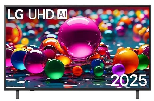 Телевизор LG – 65UA751C0LA, 65'', LED, 4K UHD, черен