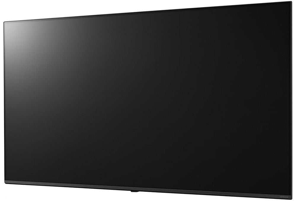 Телевизор LG - 65UR762H3ZC, 65'', LED, 4K, черен