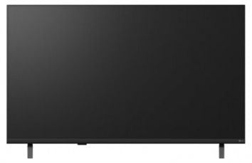 Смарт телевизор LG - 43NU8E0B3LA, 43'', LED, 4K, NanoCell, черен
