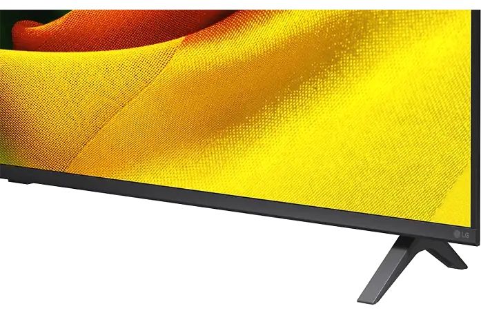 Смарт телевизор LG - 43NU8E0B3LA, 43'', LED, 4K, NanoCell, черен