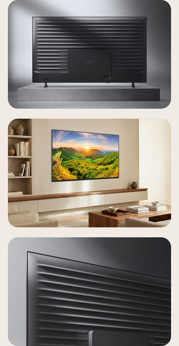 Смарт телевизор LG - 65NU8E0B3LA, 65'', 4K, LED, Black