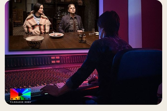 Смарт телевизор LG - 50NU8E0B3LA, 50'', LED, 4K, NanoCell, черен