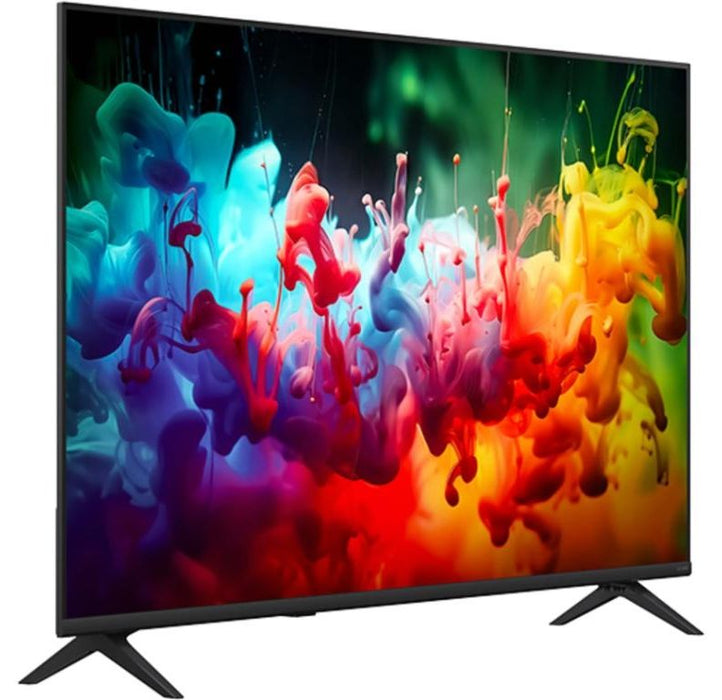 Смарт телевизор LG - 50QNED71B3B, 50", QNED, Mini LED, 4K, черен