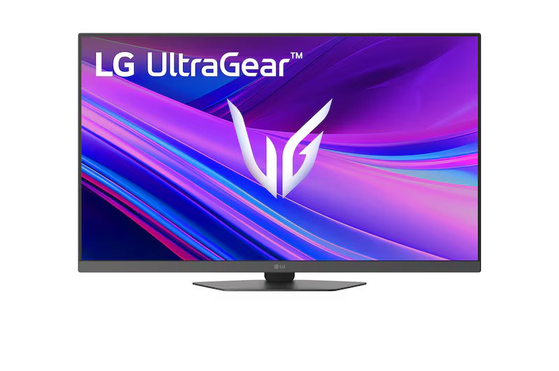 LG LED UltraGear G4 27G440A-B - 27" IPS геймърски монитор, Full HD 240Hz (черен)