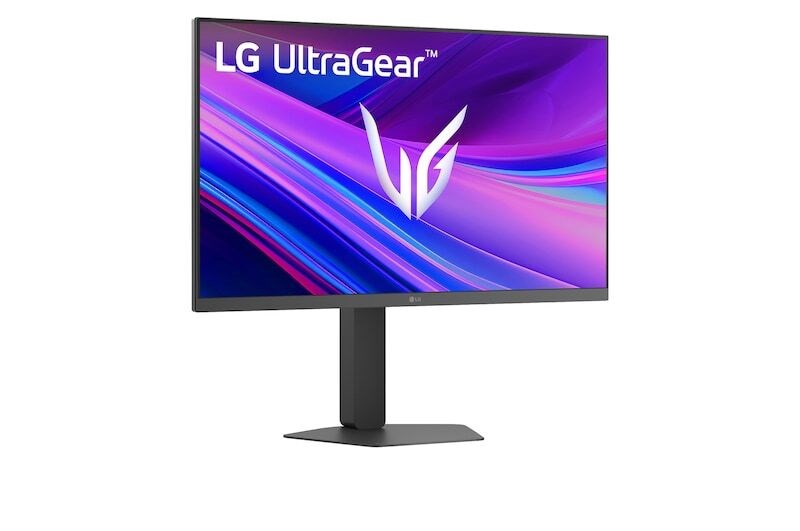 LG LED UltraGear G4 27G440A-B - 27" IPS геймърски монитор, Full HD 240Hz (черен)
