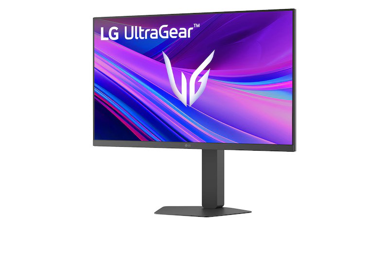 LG LED UltraGear G4 27G440A-B - 27" IPS геймърски монитор, Full HD 240Hz (черен)