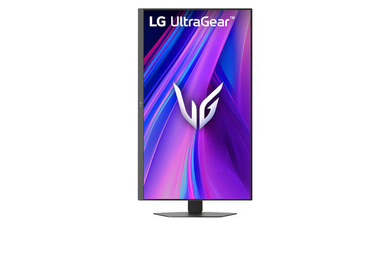 LG LED UltraGear G4 27G440A-B - 27" IPS геймърски монитор, Full HD 240Hz (черен)