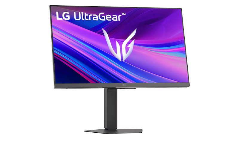 LG LED UltraGear G4 27G440A-B - 27" IPS геймърски монитор, Full HD 240Hz (черен)