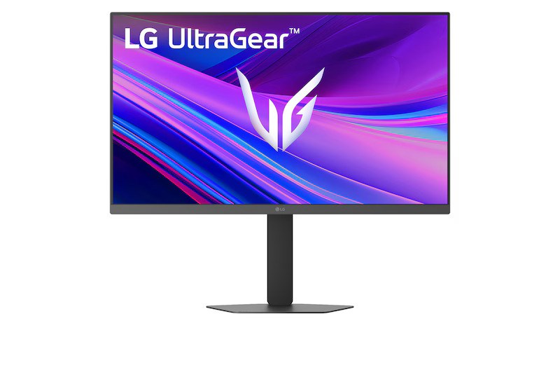 LG LED UltraGear G4 27G440A-B - 27" IPS геймърски монитор, Full HD 240Hz (черен)