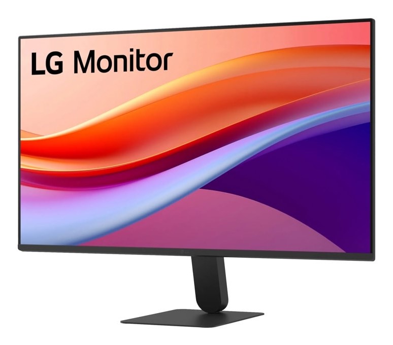 LG 27U41YA-B компютърен монитор 68,6 см (27") 1920 x 1080 пиксела Full HD LCD Черен